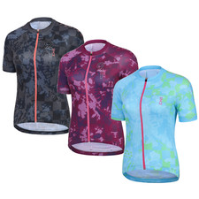 Damen Radtrikot Trikot