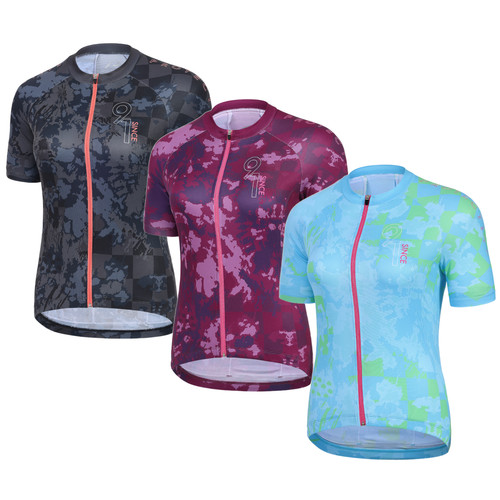 Damen radtrikot trikot - damen,