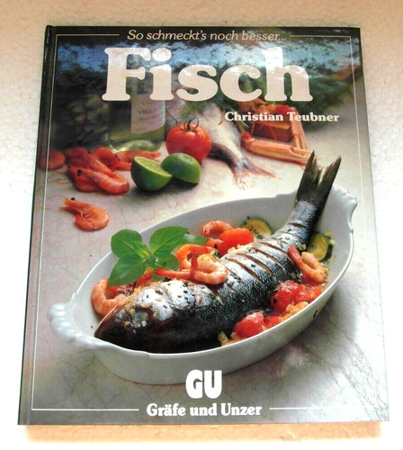 Fisch schmeckts noch - fisch,