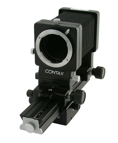 Contax bellows - contax, pc-bellows