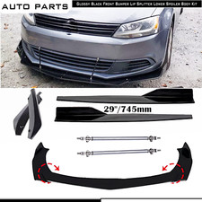 Front Bumper Lip Spoiler