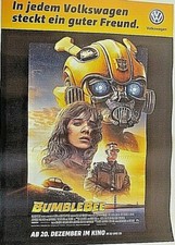 VW ORIGINAL Bumblebee