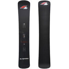 F2 Eliminator Carbon Freecarve Raceboard Alpin Race Snowboard Carving 2025 NEU