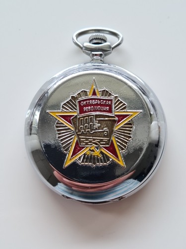 taschenuhr savonette