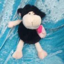 Morgenroth Schaf Lamm schwarz