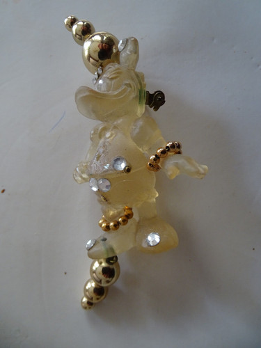 Design strass brosche walt - design,