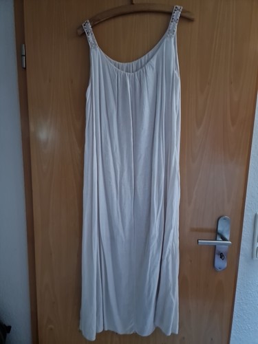 Sommerkleid strand doppellagig - strand,