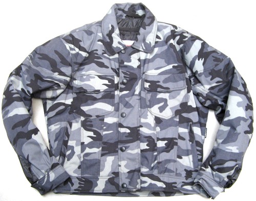 Motorrad jacke camouflage tarn - motorrad,