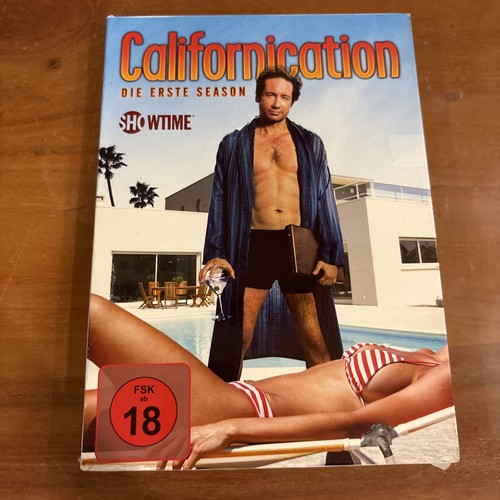 Californication die erste - die,