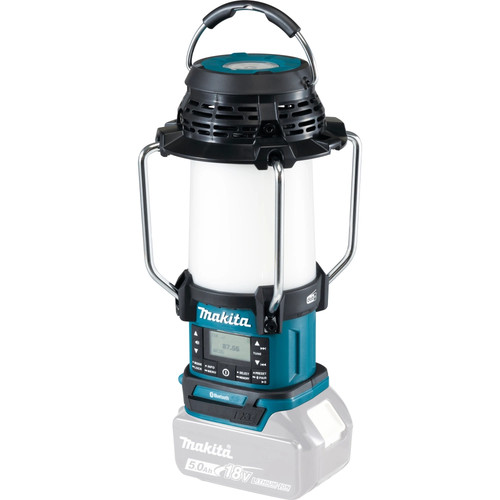 Makita dmr056 akku - akku-radio, mit
