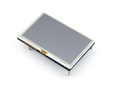 5,0" Display für Raspberry Pi