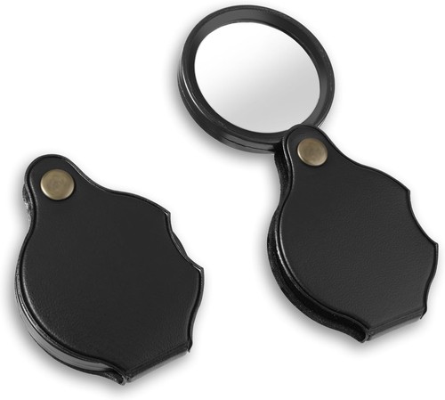 Mini lupe fach taschenlupe - mini,