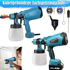 Farbsprühsystem für makita - farbsprühsystem,