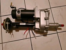 Antriebsmotor  für Elektrorollstuhl   DC24V 400 WATT!!!