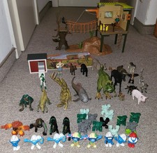 Großes Schleich Konvolut