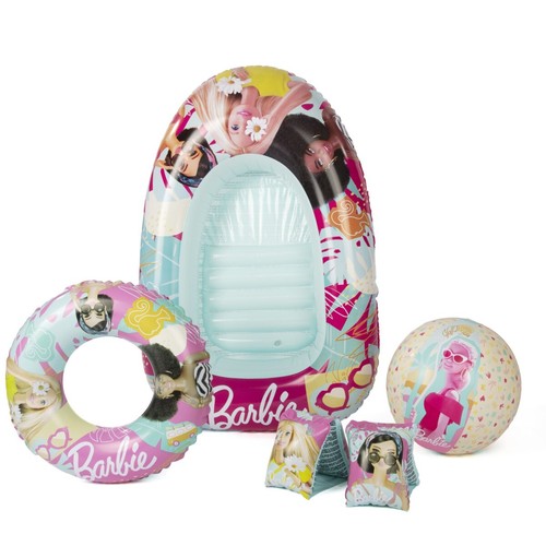 Barbie wasserspielset für - wasserspielset,