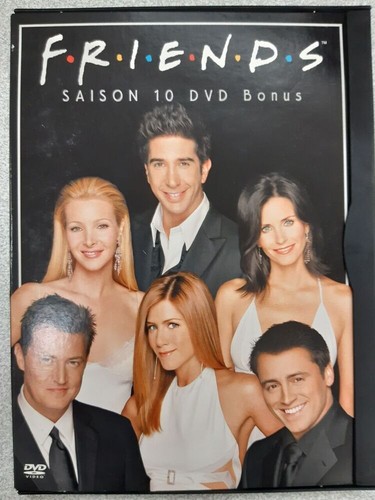 Friends staffel bonus - staffel,