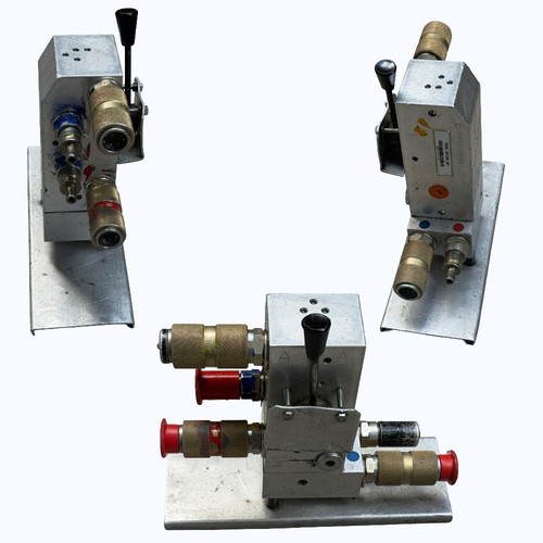 Hydraulik umschaltventil - hydraulik,