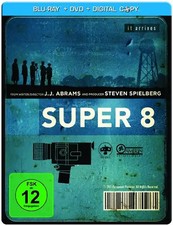 Super 8 [Steelbook inkl. DVD]