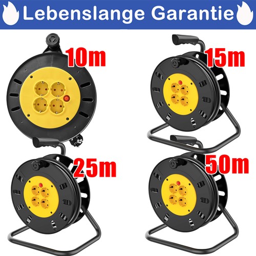 10m 50m kabelrolle - 10m-50m,