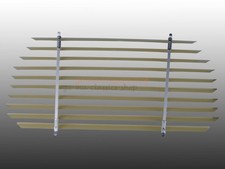 Heckjalousie VW Karmann Ghia