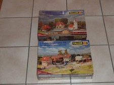 2 MAL FALLER HO BAUSATZ 5