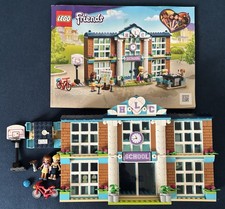 LEGO FRIENDS: Heartlake City