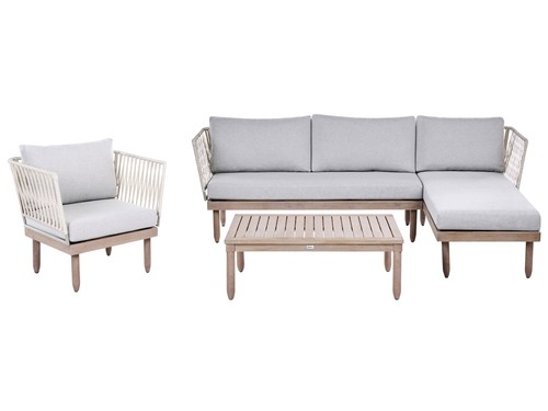 Sitzer lounge set - 4-sitzer,