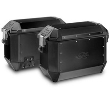 PAAR SEITENKOFFER ALUMINIUM