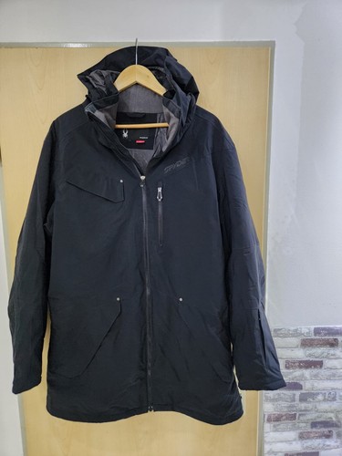 Spyder herren skijacke modell - spyder, herren-skijacke