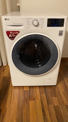 Waschmaschine direct drive - lg,