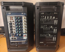 Yamaha Stagepas 300 PA System - mit Powermixer