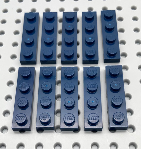 Lego 10x platte bauplatte - 10x,
