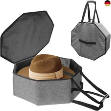 Hutschachtel Achteck mit