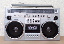 GHETTOBLASTER  SIEMENS  CLUB