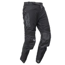 Weber Werkeholics Skills Hose schwarz grau Motorradhose Motocrosshose Pants MX