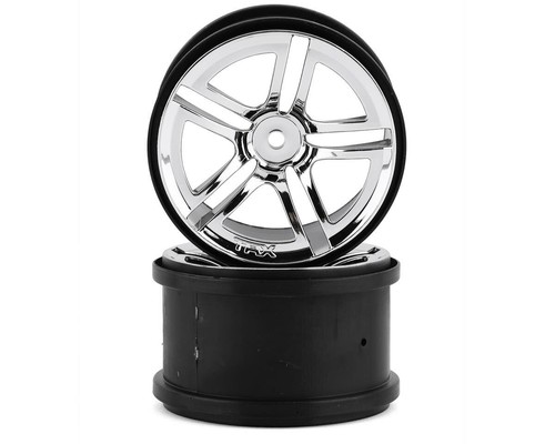Traxxas felgen twin spoke 8 - traxxas, 2.8