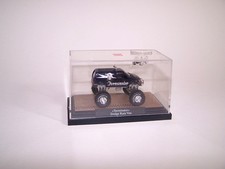 Busch 44651 Monster Truck 1:87 - Dodge Ram Van "Terminator"