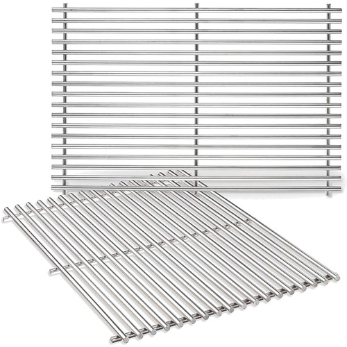 Grillrost edelstahl 5cm - grillrost,