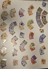 Pokemon Sticker Set, 133 Aufkleber 1. Serie   
