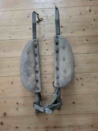 Altes kummet ochsen - kummet,,