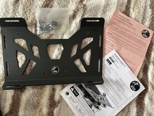 Verbreiterung für Gepäckbrücke Original von HEPCO & BECKER für BMW R 1200 GS LC