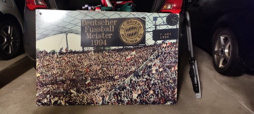 Bayern münchen retro bild - retro,