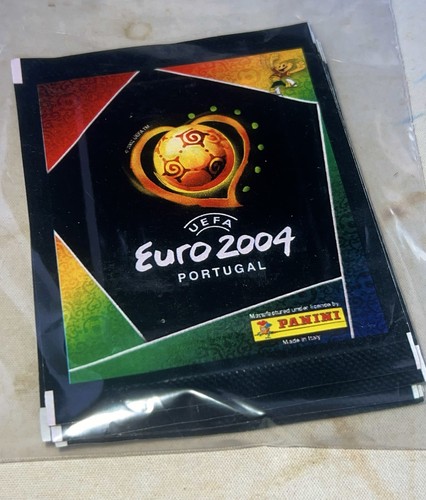 Panini 2004 euro - •,