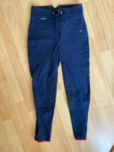 Eurostar reithose dunkelblau - eurostar,
