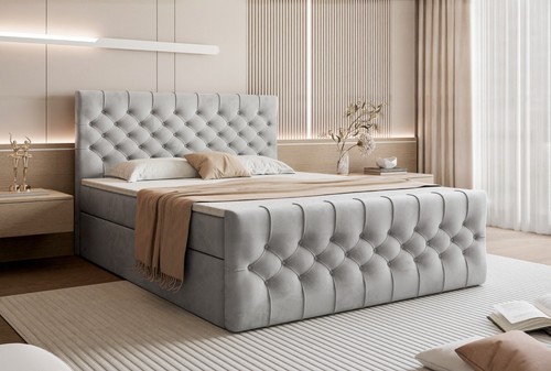 Boxspringbett schlafzimmerbett - boxspringbett,
