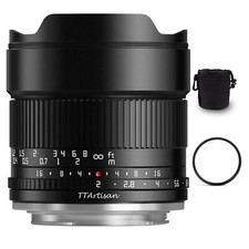 TTARTISAN APS-C 10mm F2 Wide