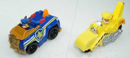 Paw patrol druckguss - patrol, metall