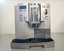 Jura Kaffeevollautomat defekt | Ersatzteilspender | als Bastlerware (O2 1112)