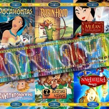 Disney Special Collection [DVD]  - Tolle Auswahl, Topzustand, Originalfotos!